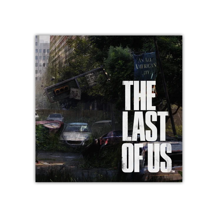 The Last of Us (Original Soundtrack)