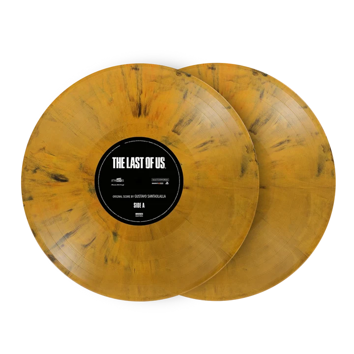 The Last of Us (Original Soundtrack)