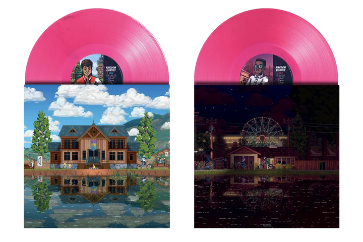 Kingdom Eighties (Original Soundtrack)