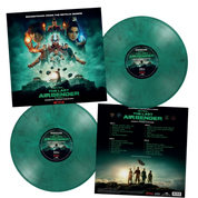 Avatar: The Last Airbender: Season 2 (Soundtrack from the Netflix Series)