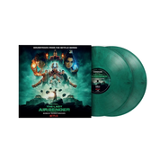 Avatar: The Last Airbender: Season 2 (Soundtrack from the Netflix Series)