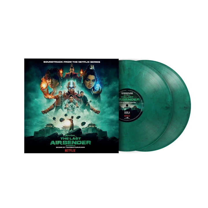 Avatar: The Last Airbender: Season 2 (Soundtrack from the Netflix Series)