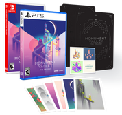 Monument Valley: The Trilogy (PS5) [iam8bit Exclusive Edition]