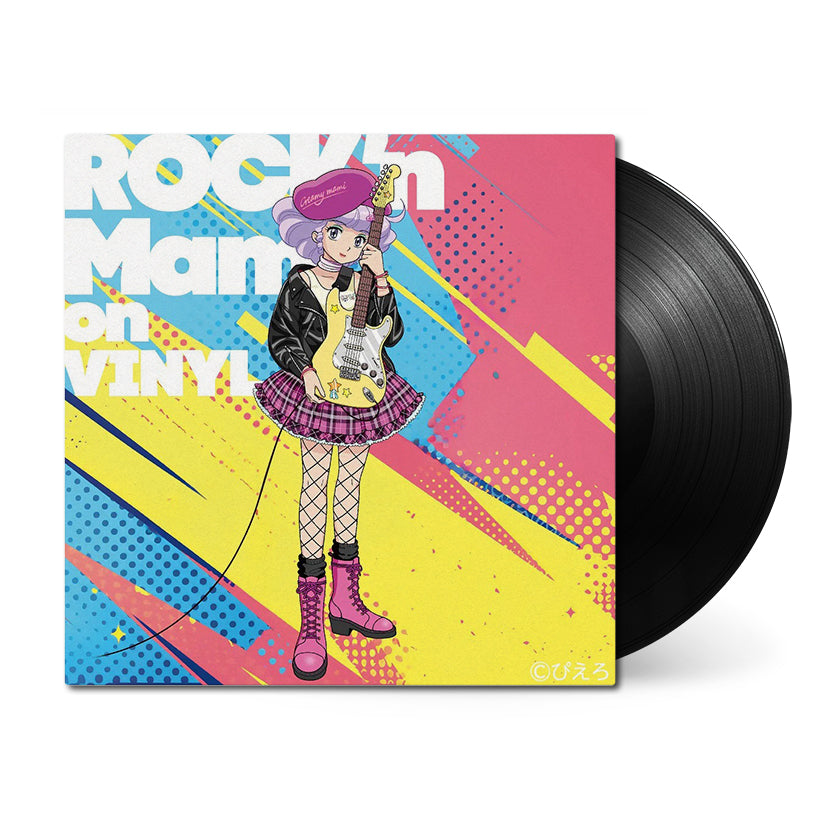 Magical Angel Creamy Mami ～ROCK'n Mami on VINYL～