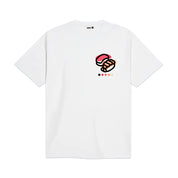 Sushi • T-Shirt • White