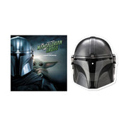 The Mandalorian and Grogu [Picture Disc 10" Die-Cut Vinyl]