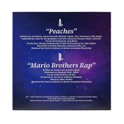 Peaches / Mario Brothers Rap (from The Super Mario Bros. Movie) [7"]