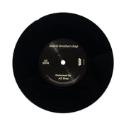 Peaches / Mario Brothers Rap (from The Super Mario Bros. Movie) [7"]