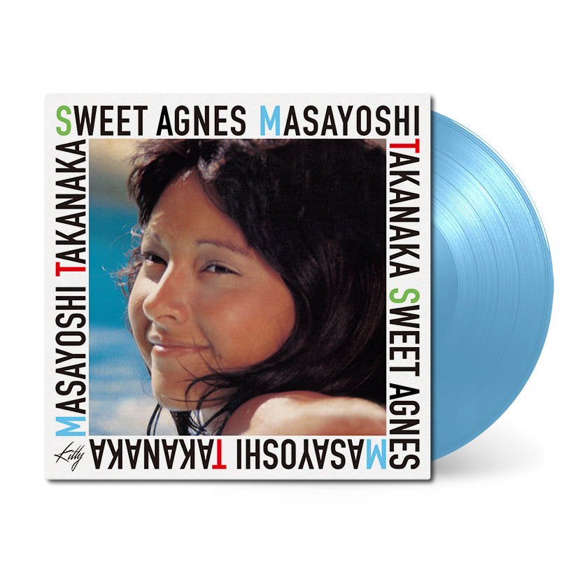 Sweet Agnes • Masayoshi Takanaka • 12
