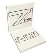Mass Effect Trilogy (Vinyl Collection)