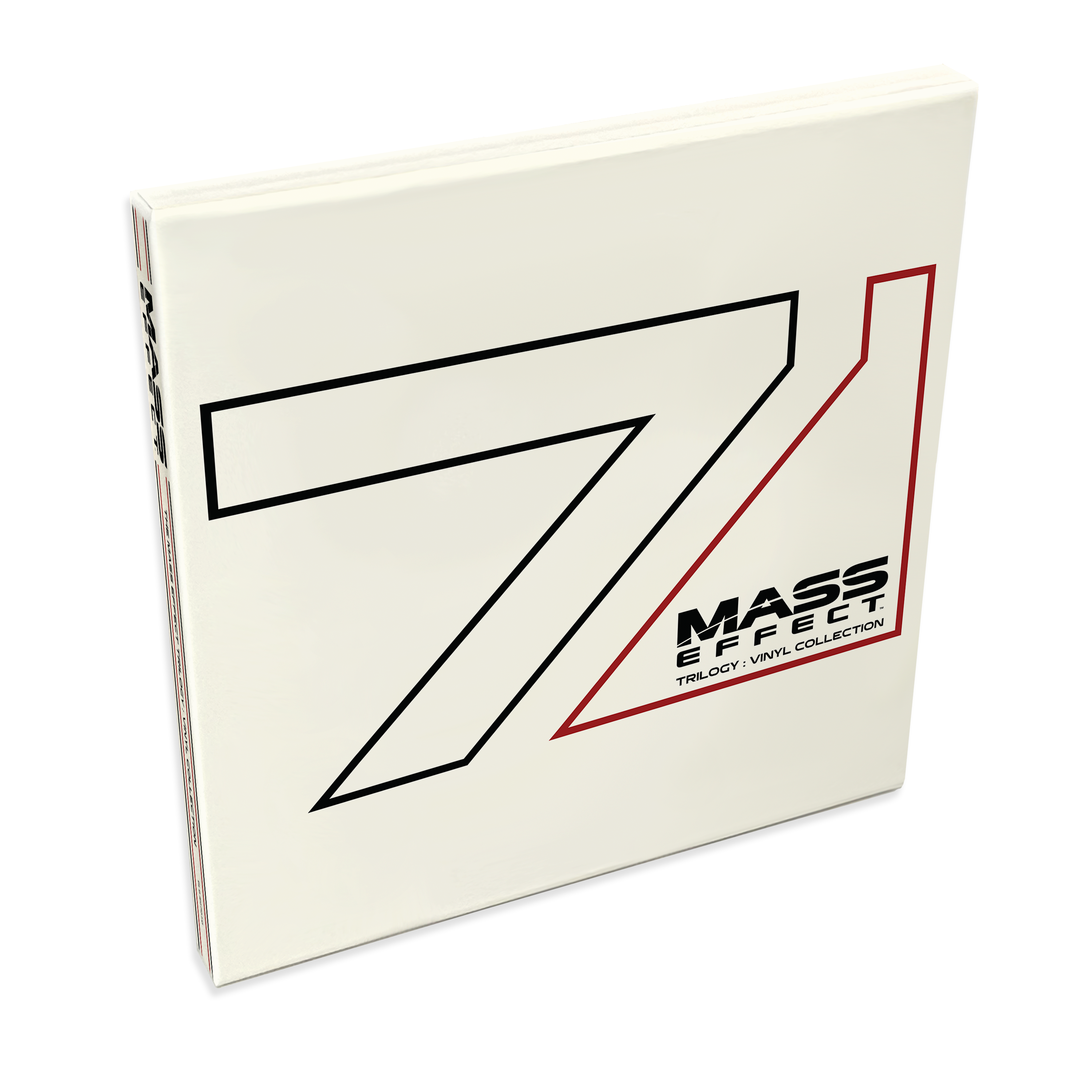 Mass Effect Trilogy (Vinyl Collection)