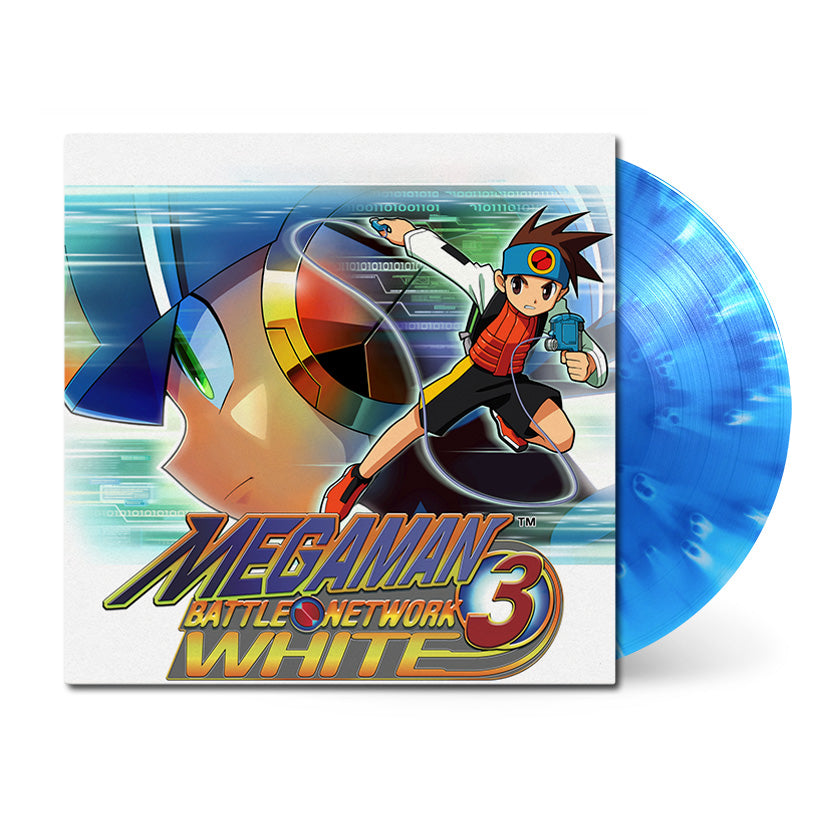 Mega Man Battle Network 3 (Original Soundtrack)