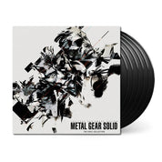 Metal Gear Solid: The Vinyl Collection (Original Soundtrack) [Deluxe 6xLP Box Set]