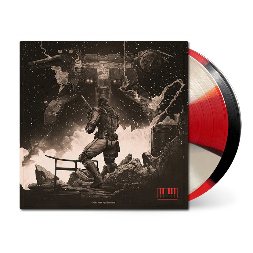 Metal Gear Solid: Piano Collections