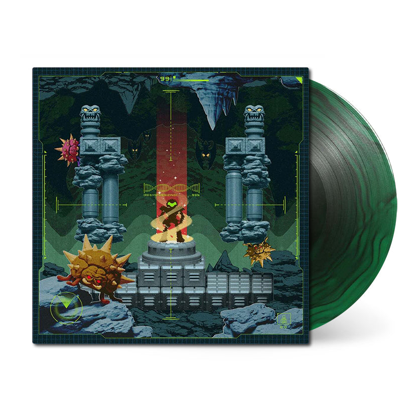 DOWNPAYMENT for From the Depths of Zebeth: Metroid Resynthesized