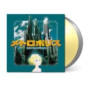 Metropolis (2001)
