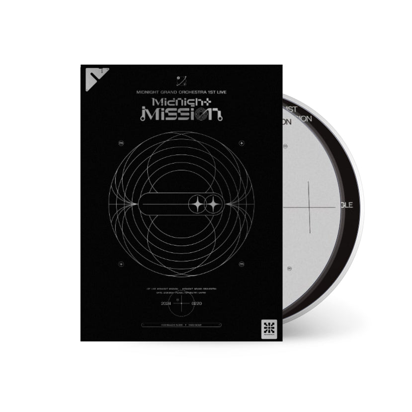 Midnight Grand Orchestra 1st LIVE "Midnight Mission" [Blu-ray]