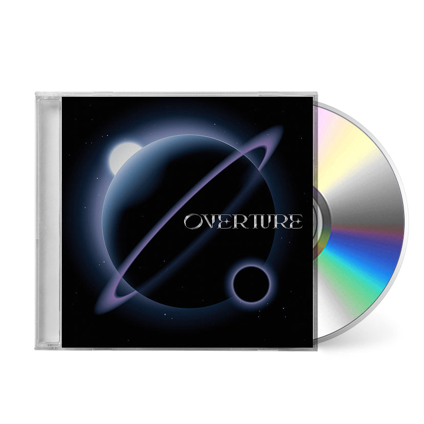 Overture [CD]