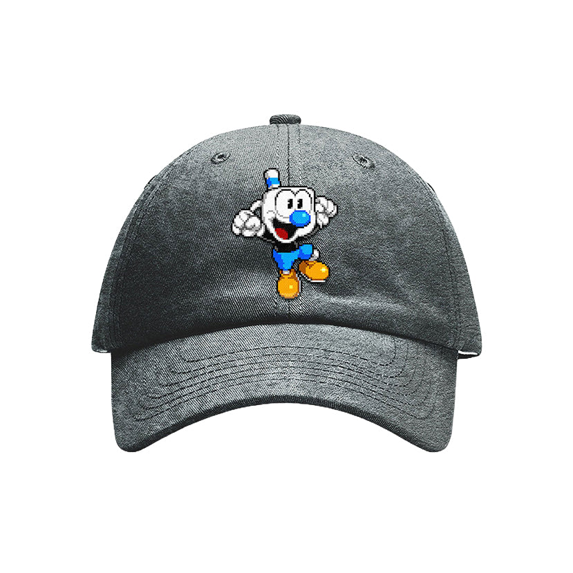 Mighty Cuphead Adventure • Mugman Dad Hat