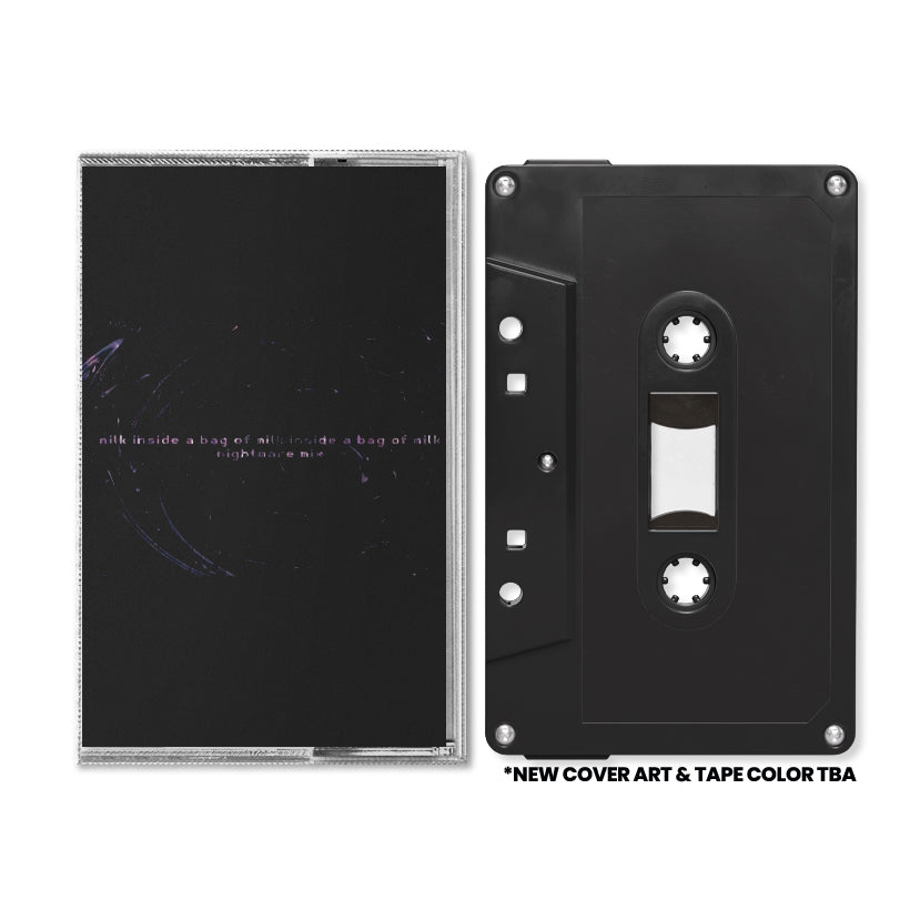 Milk inside a Bag of Milk inside a Bag of Milk - Nightmare Mix [Tape]
