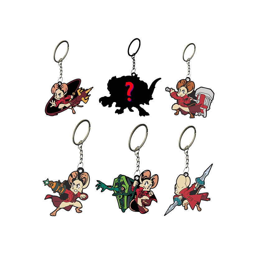 Mina the Hollower: Keychain Blind Box