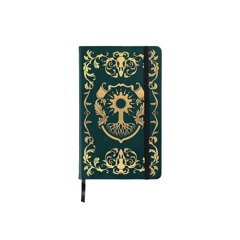 Mina the Hollower: Notebook