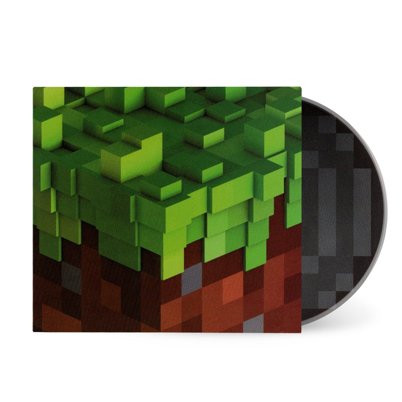 MINECRAFT VOLUME ALPHA • Soundtrack • CD – Black Screen Records