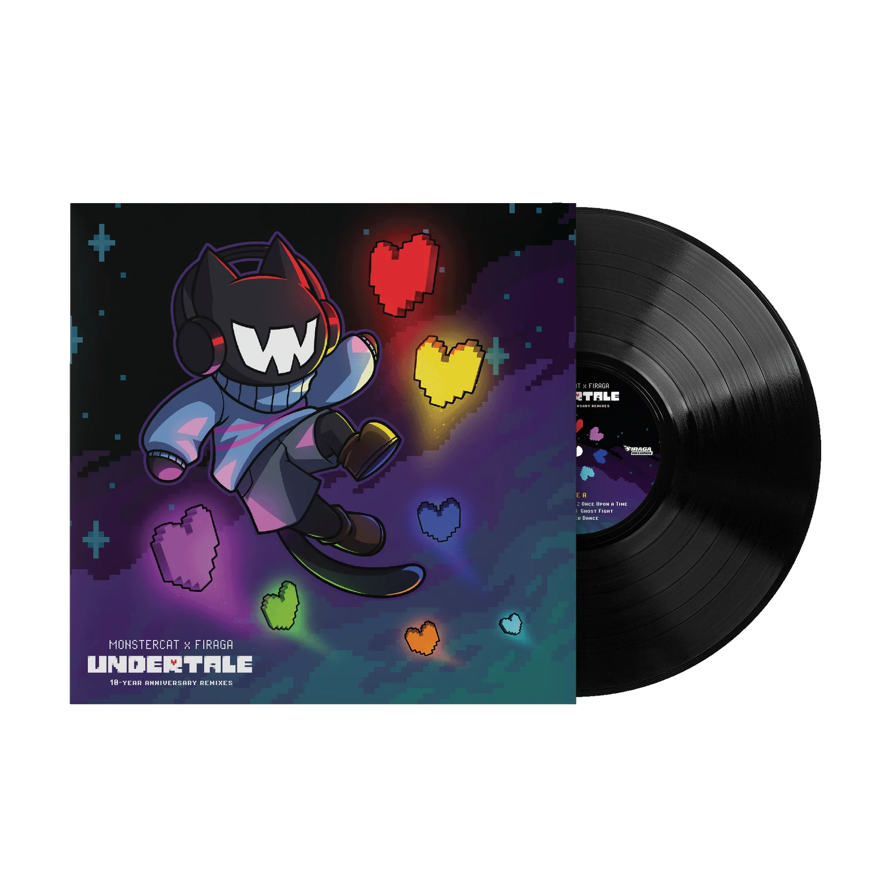 UNDERTALE: 10th Anniversary Remixes