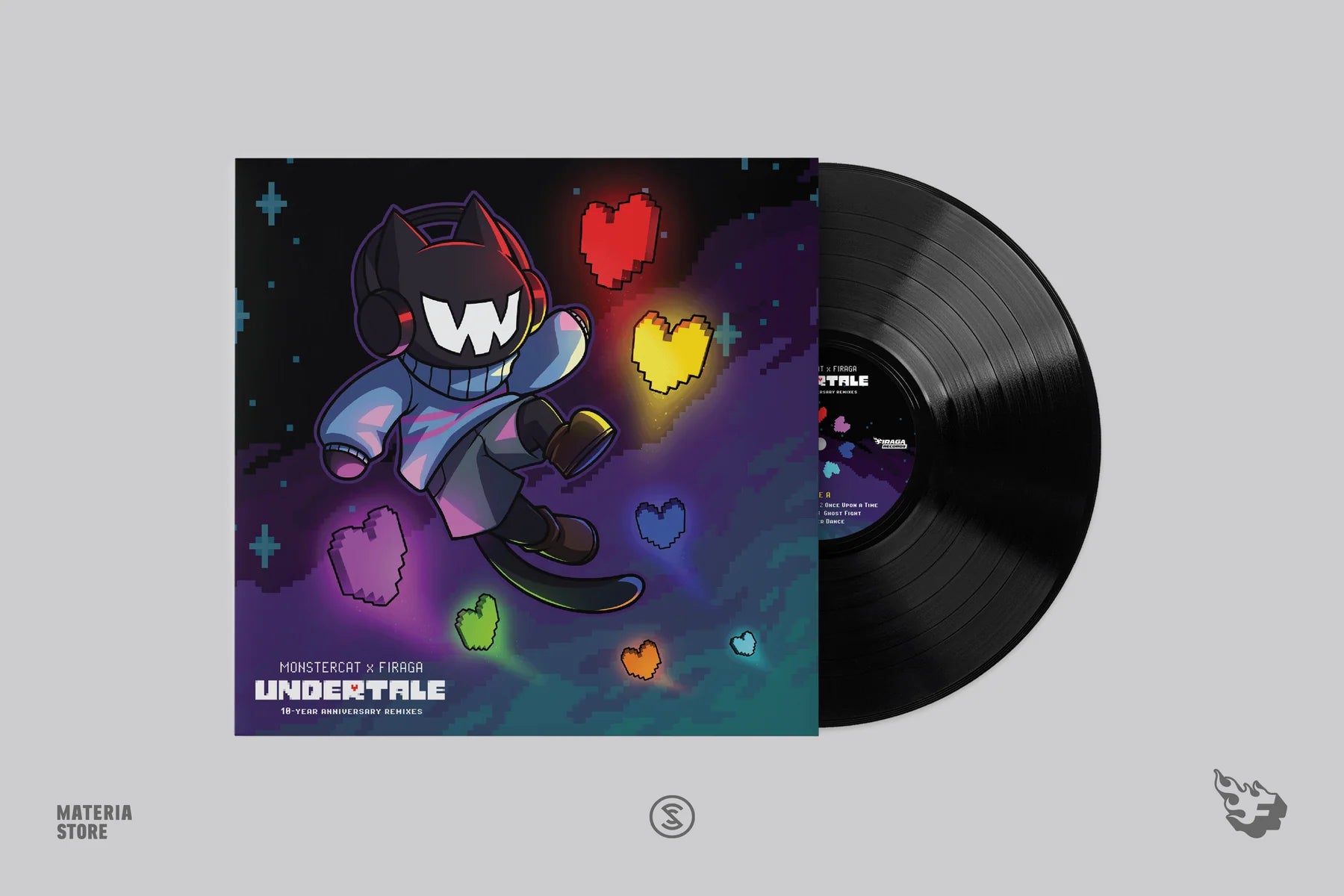 UNDERTALE: 10th Anniversary Remixes