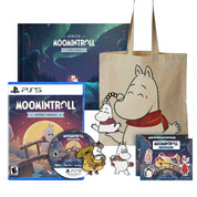 Moomintroll Winter’s Warmth: iam8bit Collector's Edition (PS5)