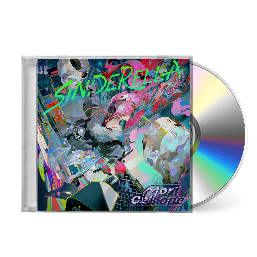 Sinderella [CD]