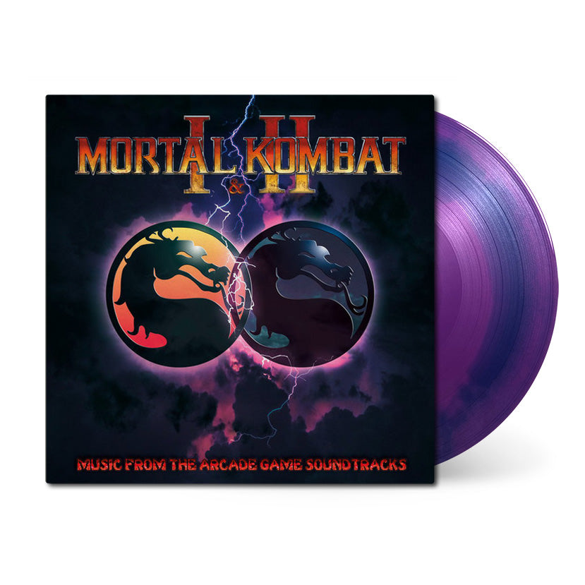 Mortal Kombat I & II (Original Soundtrack)