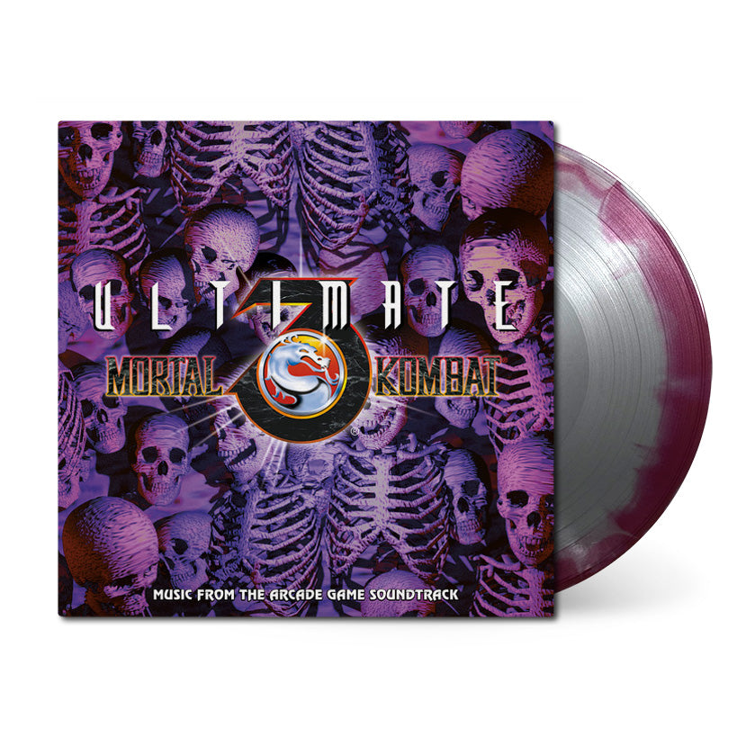 Ultimate Mortal Kombat 3: Music From The Arcade Games