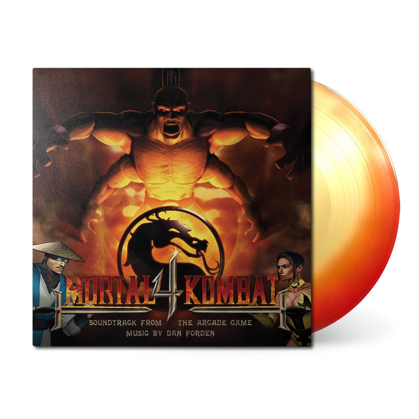 Mortal Kombat 4 (Original Soundtrack)