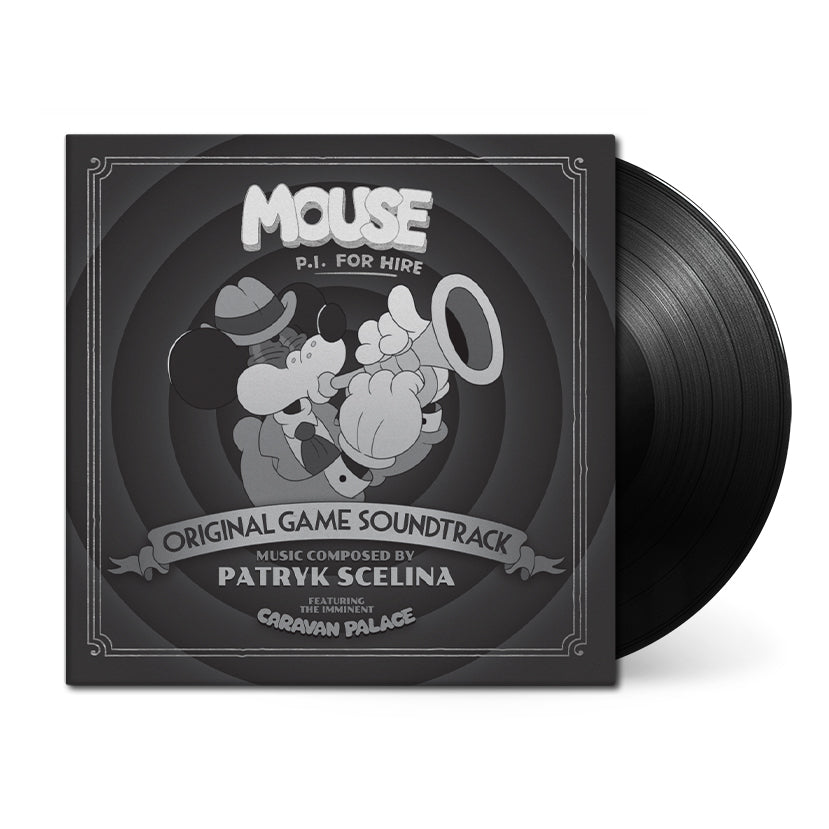 MOUSE: P.I. For Hire (Original Soundtrack)