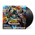 Yuki Hayashi - My Hero Academia: World Heroes' Mission (Original Motion  Picture Soundtrack) - 2 X LP