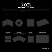 XG - 1st Full Album (Title tba)