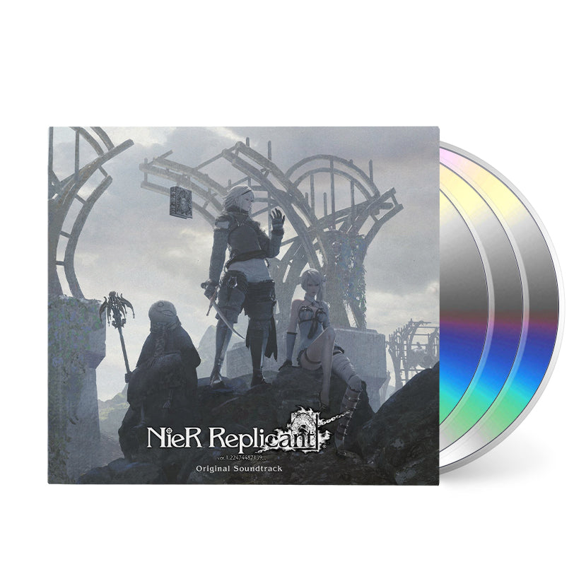 NieR Replicant ver.1.22474487139... (Original Soundtrack) [CD]