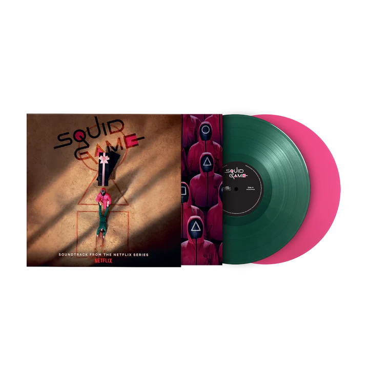 Squid Game (Original Soundtrack)