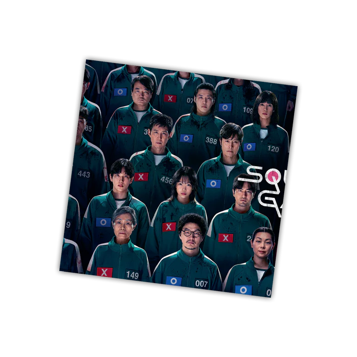 Squid Game (Original Soundtrack)