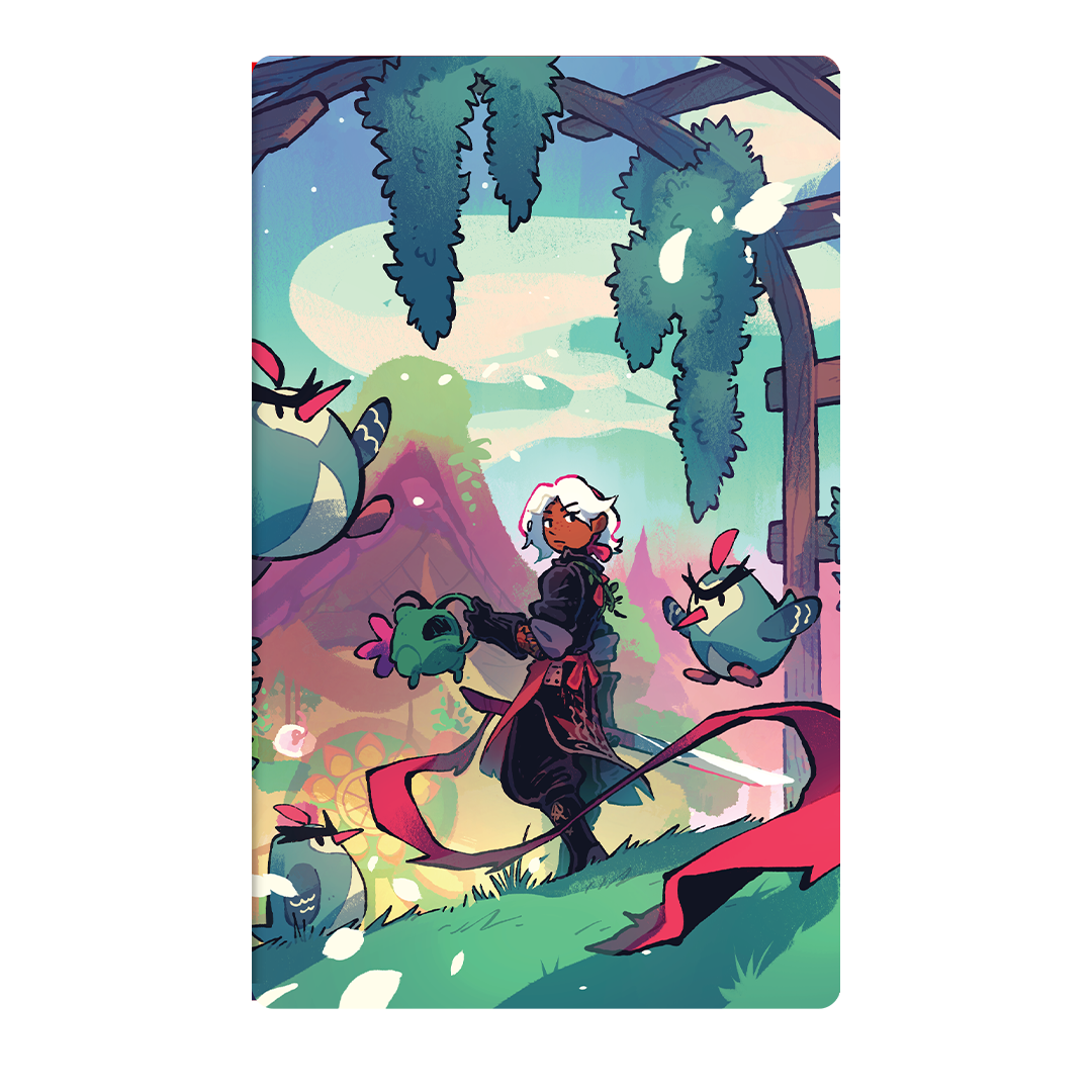 Wanderstop (Switch 2) [iam8bit Exclusive Edition]