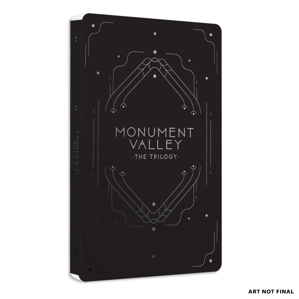Monument Valley: The Trilogy (Switch) [iam8bit Exclusive Edition]