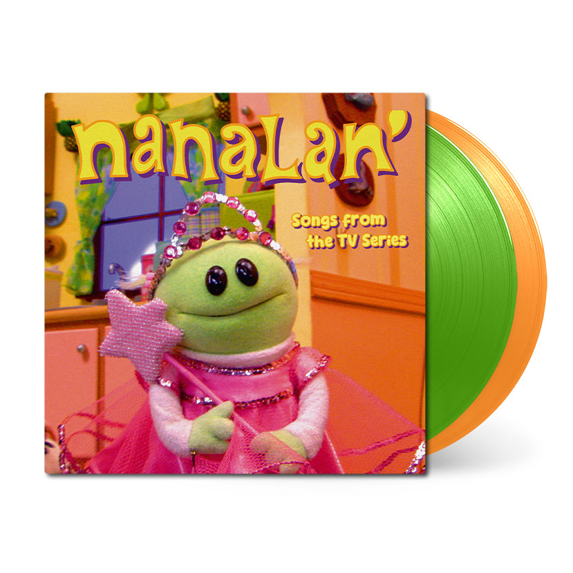 Nanalan': Songs from the TV Series