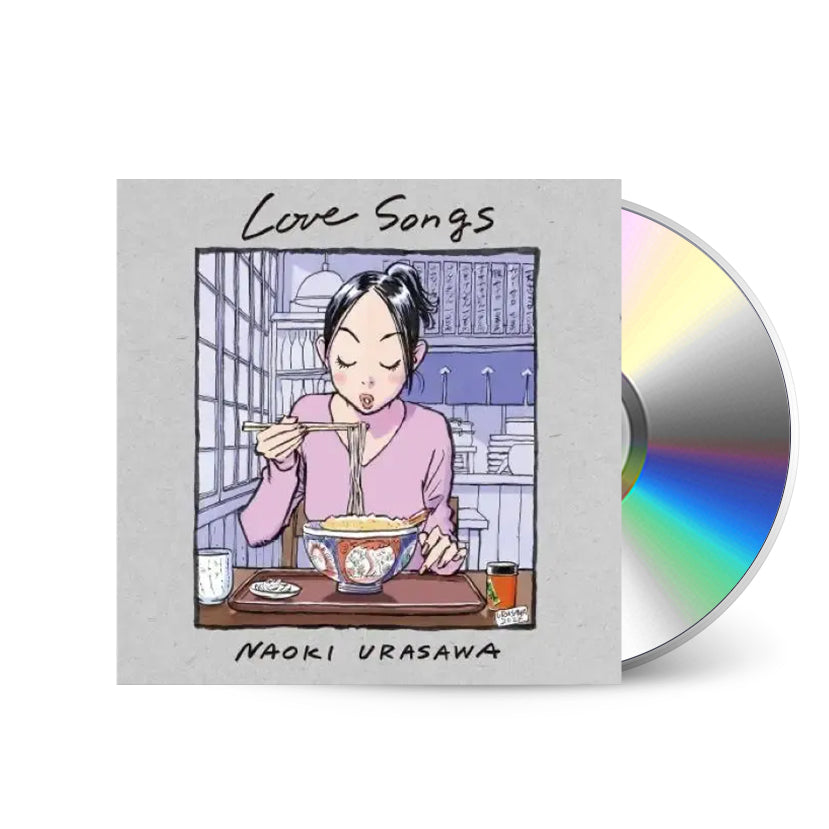 レア Omoinotake love songs CD Naoki Urasawa • Love Songs • CD – Black Screen Records