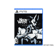 Neon White on PS5