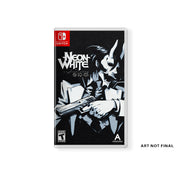 Neon White on Switch