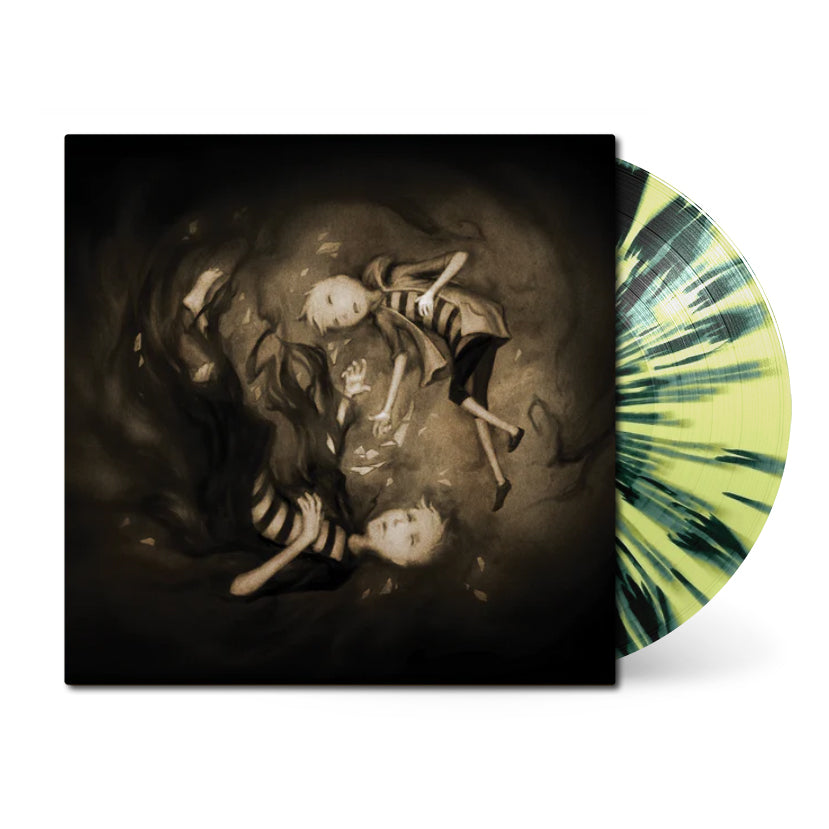 Lisa: Pain & Joy • Original Soundtrack • 2xLP Vinyl – Black Screen