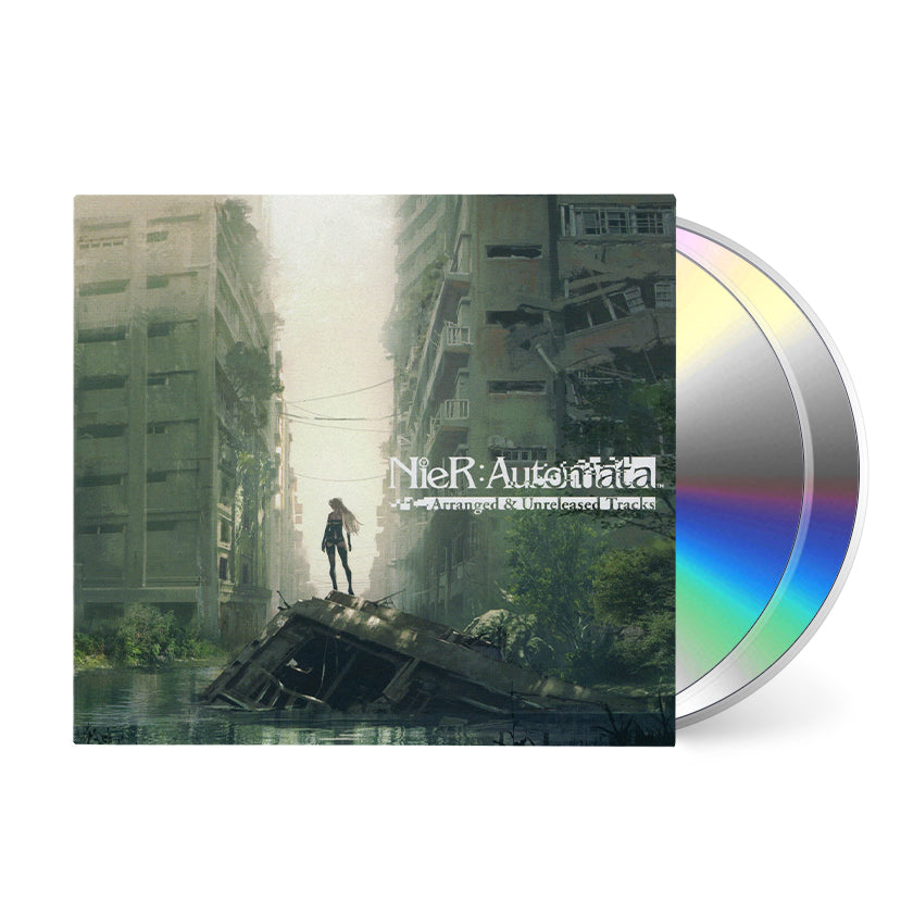 NieR:Automata Arranged & Unreleased Tracks [CD]
