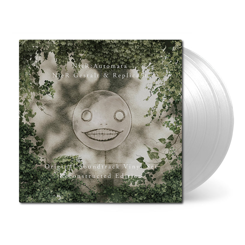 NieR:Automata / NieR Gestalt & Replicant Original Soundtrack Vinyl Set 