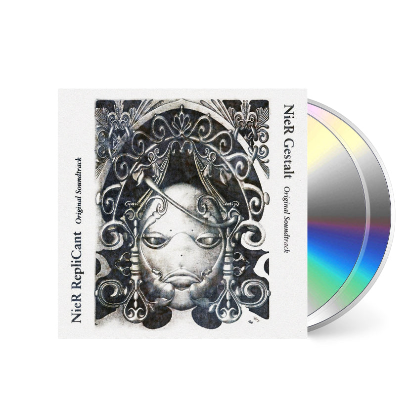 Nier Gestalt & Nier Replicant (Original Soundtrack) [CD]